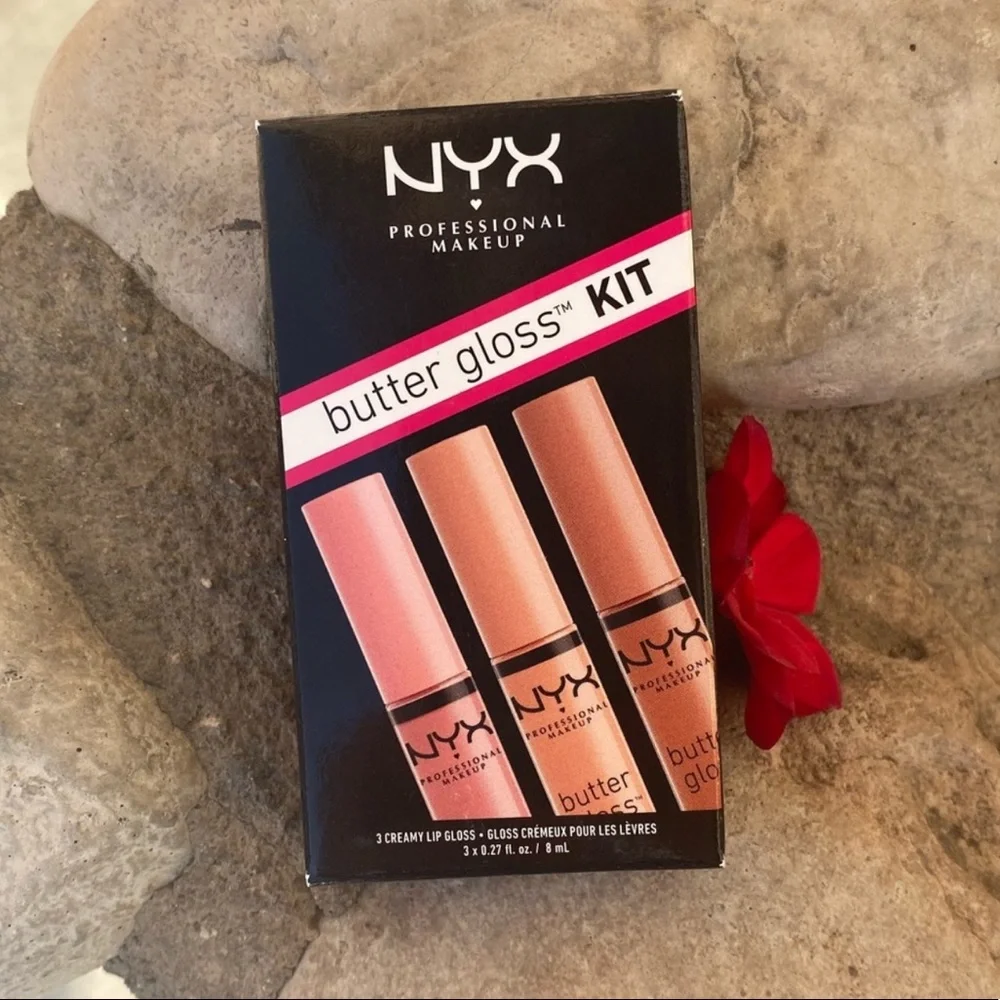 NYX Butter Gloss Kit - Picture 1 of 2